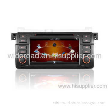 Bmw 3er E46 Car Dvd Player 